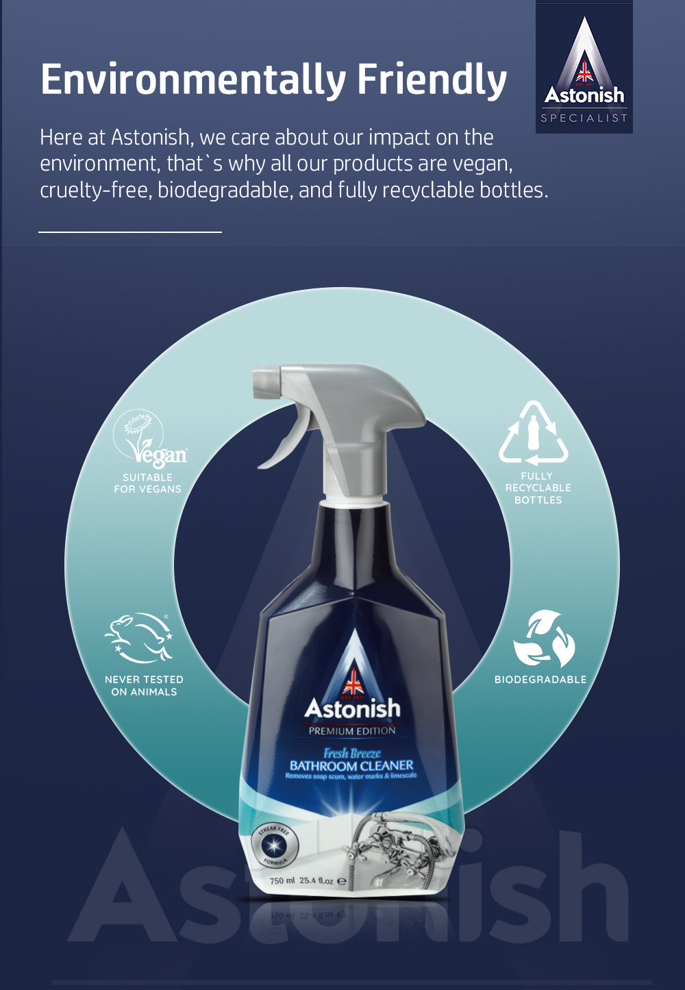 Astonish Specialist C6710-9